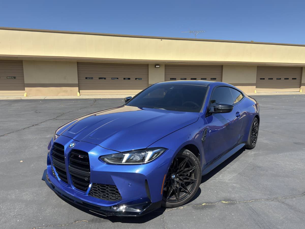 Used 2026 BMW M4 xDrive Competition w/ Executive Package AWD/4WD image 3