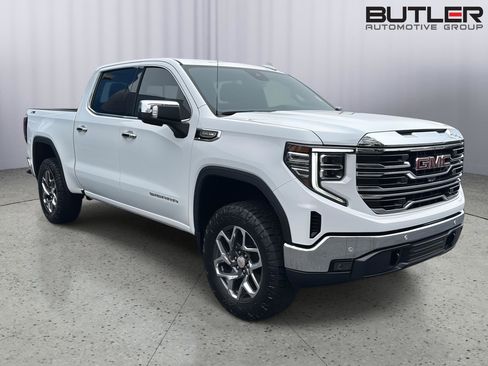 Used 2024 GMC Sierra 1500 SLT w/ SLT Premium Plus Package image 6