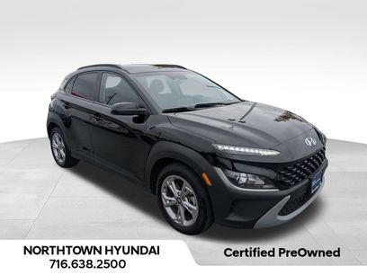 Certified 2023 Hyundai Kona SEL