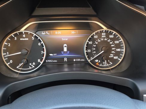 Used 2020 Nissan Murano S w/ Technology Package image 32