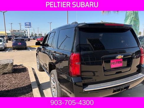Used 2017 Chevrolet Tahoe Premier image 17
