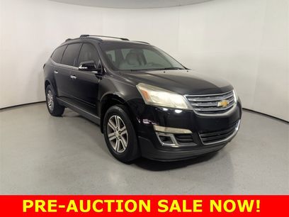 Used 2016 Chevrolet Traverse LT