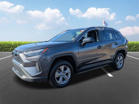 Certified 2024 Toyota RAV4 LE image 8