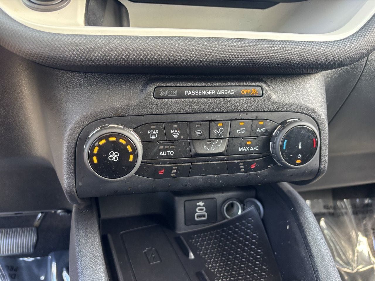 Used 2024 Ford Bronco Sport Heritage w/ Heritage Convenience Package AWD/4WD image 23