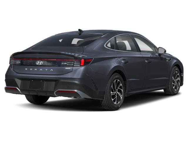 New 2027 Hyundai Sonata Blue FWD image 3