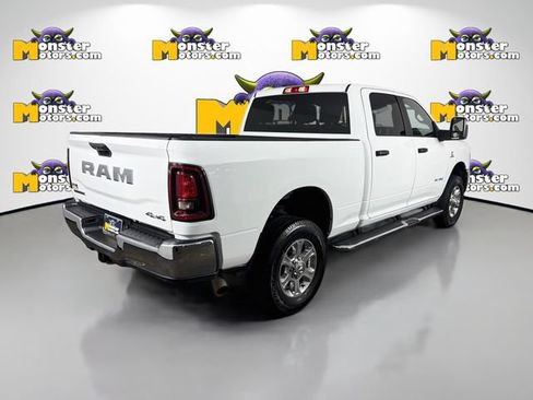 Used 2025 RAM 2500 Big Horn AWD/4WD image 5