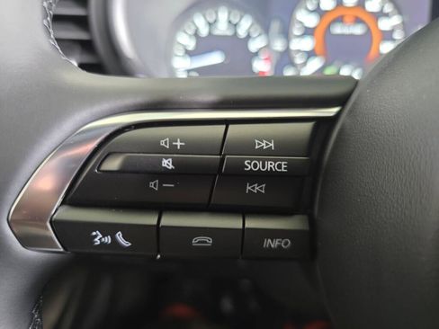 New 2026 MAZDA MAZDA3 Carbon image 34