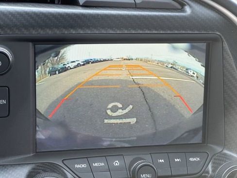 Used 2016 Chevrolet Corvette Z06 w/ 3LZ Preferred Equipment Group RWD image 17