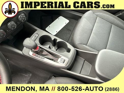 New 2026 Chevrolet Trax RS w/ Sunroof Package image 28