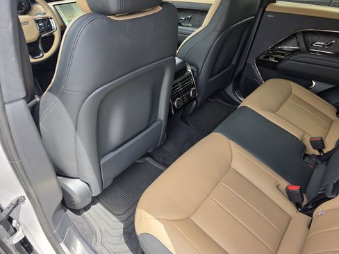 Certified 2025 Land Rover Range Rover Sport Dynamic SE image 15