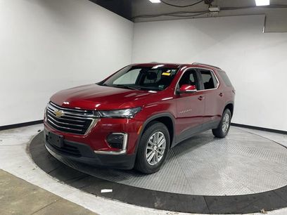 Used 2022 Chevrolet Traverse LT