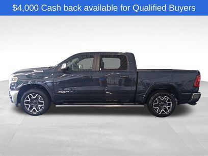 New 2026 RAM 1500 Laramie w/ Bed Utility Group