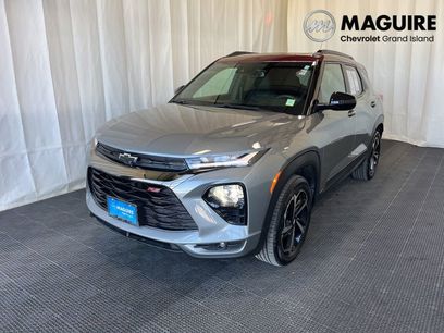 Used 2023 Chevrolet TrailBlazer RS w/ Sun and Liftgate Package