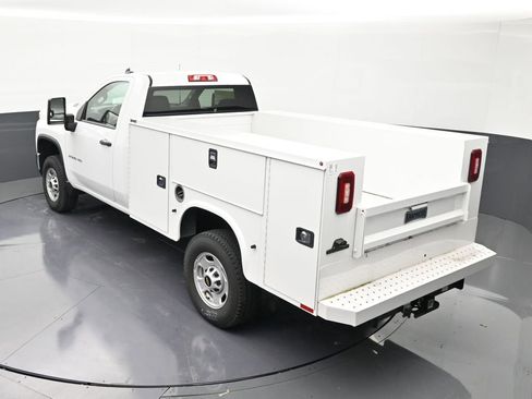 New 2024 Chevrolet Silverado 2500 W/T w/ WT Convenience Package RWD image 14