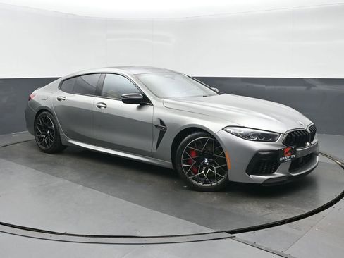 Used 2022 BMW M8 Gran Coupe xDrive Competition image 8