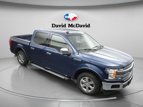 Used 2018 Ford F150 Lariat RWD image 36