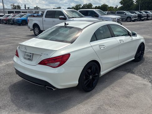 Used 2016 Mercedes-Benz CLA 250 4MATIC image 5