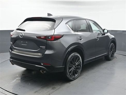 Certified 2023 MAZDA CX-5 AWD 2.5 Turbo image 5