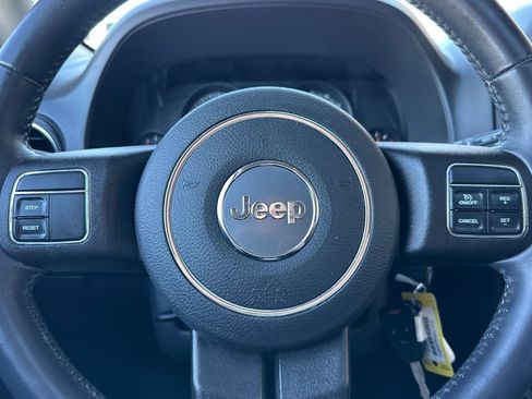 Used 2016 Jeep Patriot High Altitude image 21