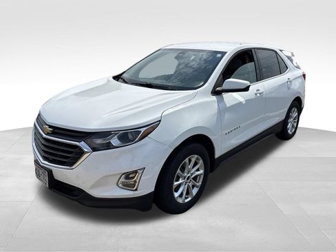 Used 2020 Chevrolet Equinox LT AWD/4WD image 30