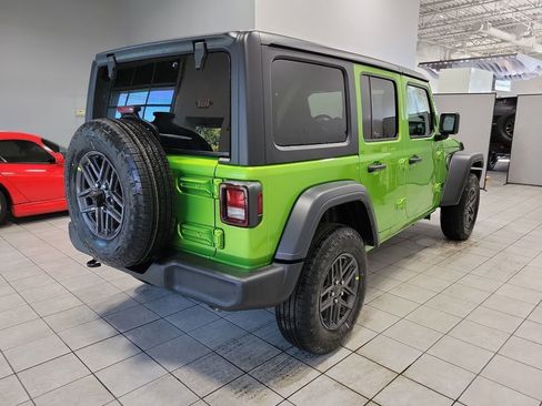 New 2026 Jeep Wrangler Sport S image 6
