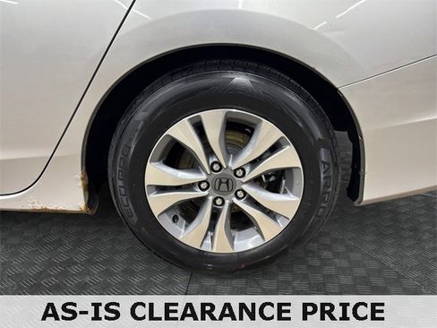Used 2014 Honda Accord LX image 14