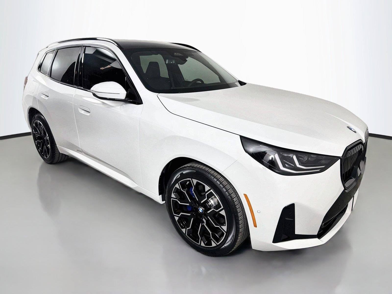 New 2026 BMW X3 xDrive30i w/ Premium Package AWD/4WD image 3