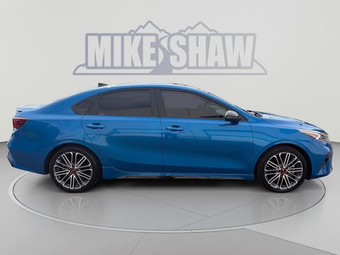 Used 2022 Kia Forte GT FWD image 4