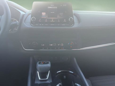New 2026 Nissan Rogue SV AWD/4WD image 8