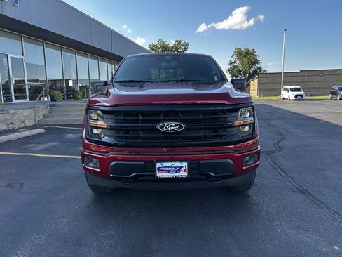 New 2026 Ford F150 XLT w/ Equipment Group 302A MID AWD/4WD image 5