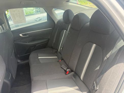 Certified 2026 Hyundai Sonata SE FWD image 35