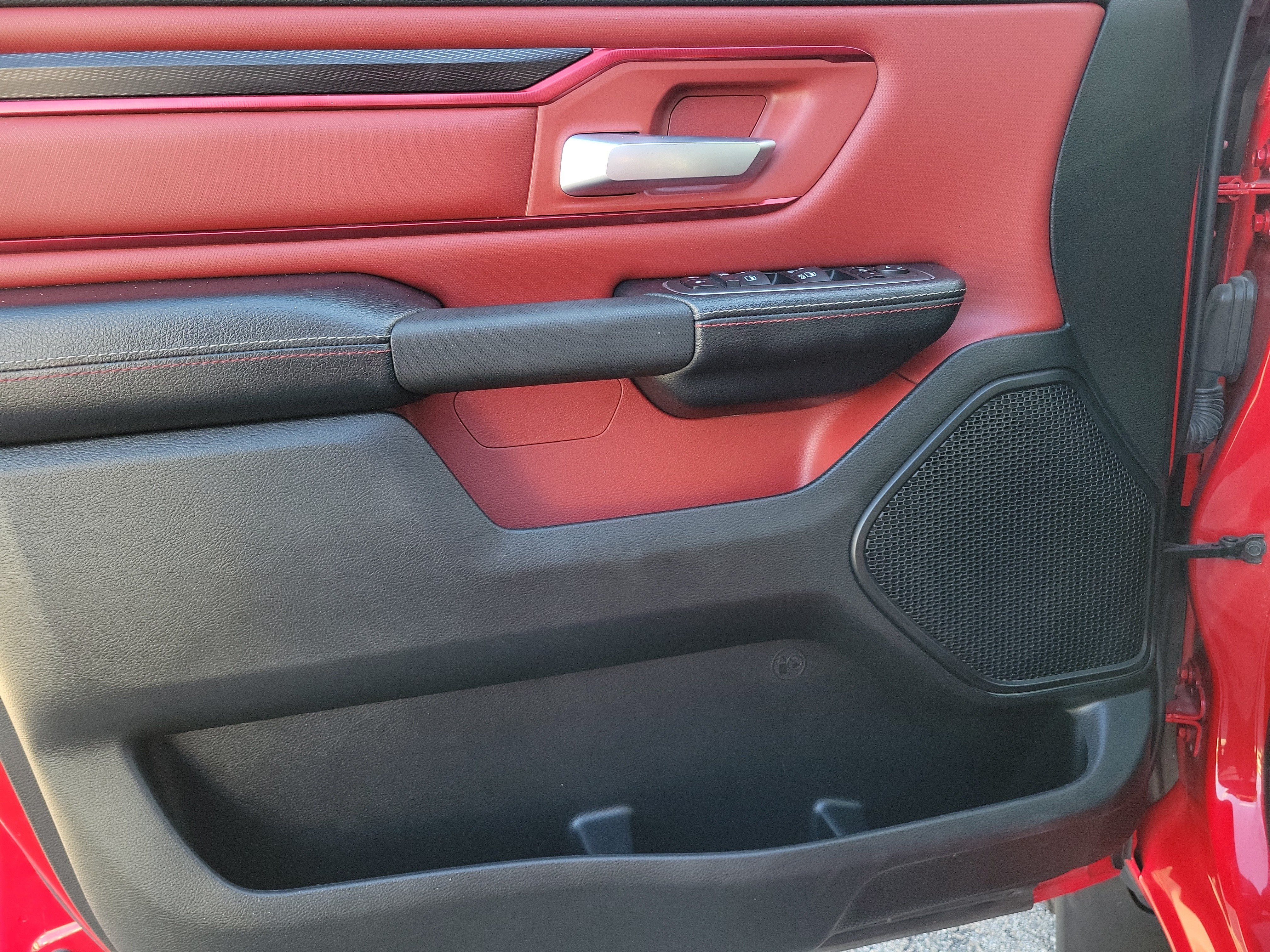 Used 2023 RAM 1500 Rebel w/ Rebel Level 1 Equipment Group AWD/4WD image 21