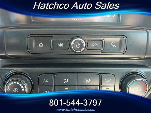 Used 2018 GMC Sierra 2500 4x4 Double Cab image 19