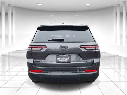 New 2025 Jeep Grand Cherokee L Limited