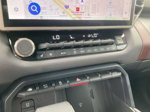 Used 2026 Toyota Tundra Capstone AWD/4WD image 25
