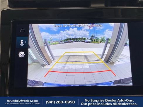 Certified 2024 Hyundai Tucson SEL AWD/4WD image 8