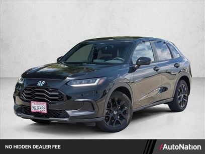 Used 2023 Honda HR-V Sport