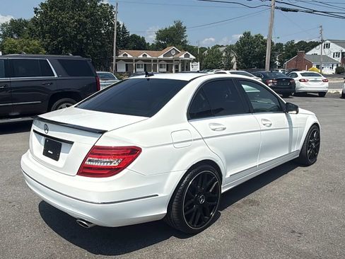 Used 2014 Mercedes-Benz C 300 4MATIC Sedan image 10