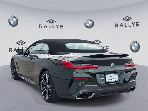 Certified 2023 BMW M850i xDrive Convertible w/ Driving Assistance Package image 6