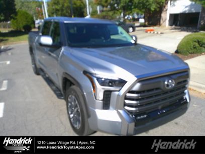 Used 2023 Toyota Tundra Limited