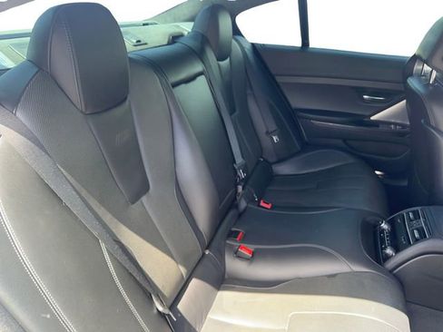 Used 2017 BMW M6 Gran Coupe image 27