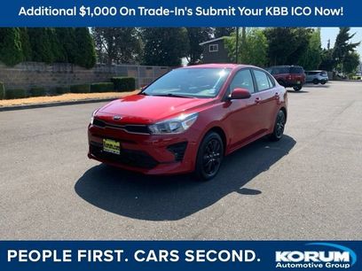 Used 2021 Kia Rio S