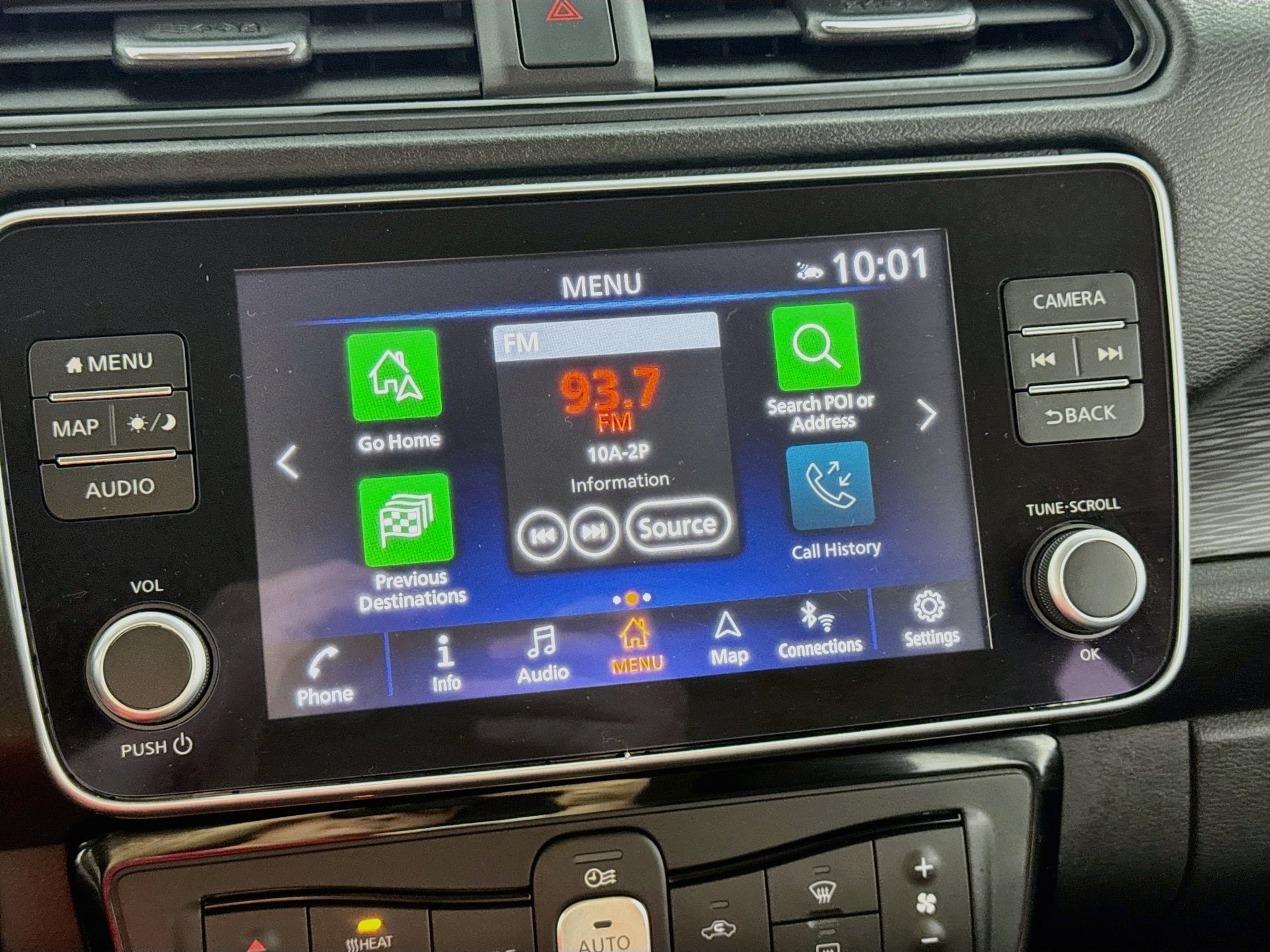 Used 2023 Nissan Leaf SV Plus FWD image 17