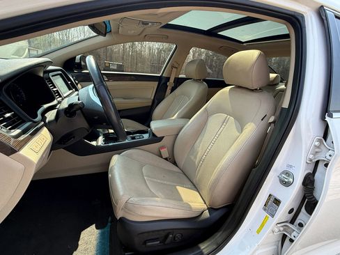 Used 2018 Hyundai Sonata Limited w/ Ultimate Package 02 image 2