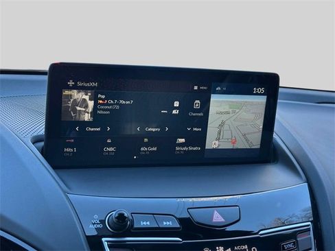 Used 2025 Acura RDX AWD w/ A-Spec & Advance Pkg image 27