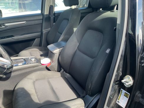 Used 2018 MAZDA CX-5 Sport w/ I-ACTIVSENSE Package AWD/4WD image 7