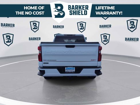 Used 2023 Chevrolet Silverado 1500 RST w/ Protection Package AWD/4WD image 15