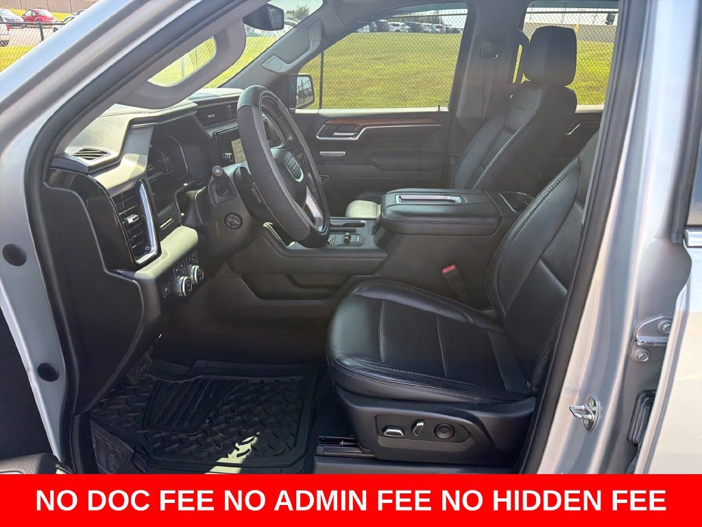 Used 2022 GMC Sierra 1500 Denali AWD/4WD image 10