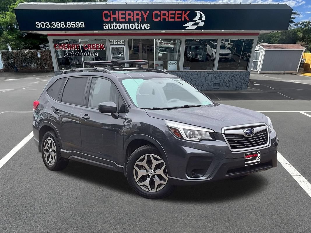 Used 2020 Subaru Forester Premium AWD/4WD image 1