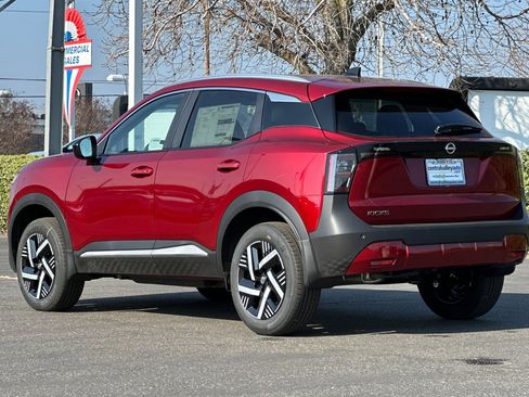 New 2026 Nissan Kicks SV image 6